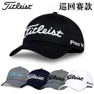 ข้อเสนอพิเศษของแท้ Titleist หมวกหมวกกอล์ฟ Breathable สำหรับทั้งหญิงและชายกีฬาหมวกลำลอง Golf กระบังแสงอเมริกัน PXGˉXXIO¯PING¯Taylormade¯Titleist