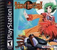 [PS1] Tales of Destiny II / Tales of Eternia (3 DISC) เกมเพลวัน แผ่นก็อปปี้ไรท์ PS1 GAMES BURNED CD-R DISC