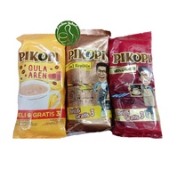 Kopi Coffee Pikopi Bag - Moccachino / Palm Sugar / 3in1 Coffee Mix