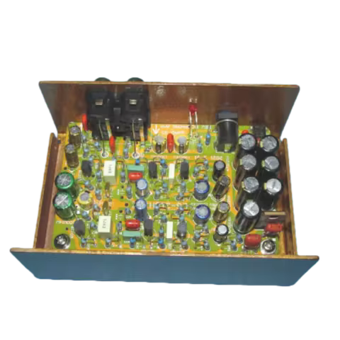 New re-engraved British QUAD 33MM phono amplifier/preamplifier finished machine direct-connected MM 
