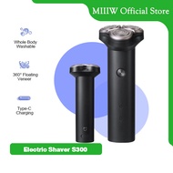 Xiaomi Electric Shaver S300 เครื่องโกนหนวดไฟฟ้า เครื่องโกนหนวด Mijia Electric Shaver S300 กันน้ำ IPX