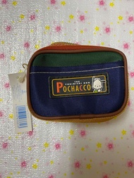 Pochacco PC狗拼色銀包