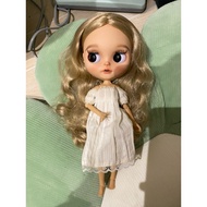 Neo Blythe Custom Doll Customized Blythe Preloved