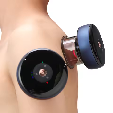 NewCupping Therapy Massager Chinese Cupping Hijama Cups Bamboo Disposable Cupping Wholesale