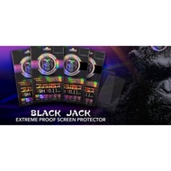 SAMSUNG NOTE 9 BlackJack Extreme Shock Proof Screen Protector