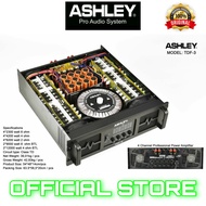power amplifier 4 channel ashley TDF3 power amplifier karaoke class TD