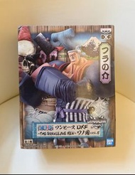 海賊王 Banpresto One Piece DXF Franky Figure