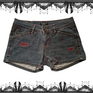 Low-Waist Shorts y2k/NOBODY