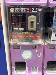 最新 JR電車發車鈴開關收藏 2.5 彈 TOYS CABIN 扭蛋