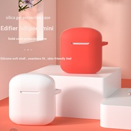 Suitable for New Walker LollipodsMini Bluetooth Headset Protective Case lollipods mini Solid Color C