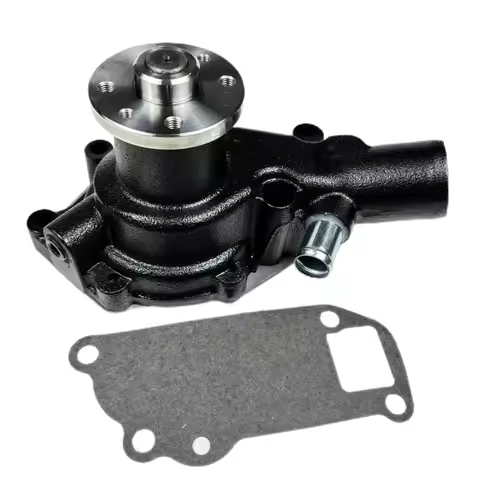 Water Pump 8-97125051-1 For Isuzu 4BG1 4BG1T 6BG1 6BG1T For Hitachi ZAX120 ZAX130 ZAX110 High Qualit
