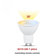 Smart Wireless Remote LED Bulb Color Tuning Screw Type E27 GU10 Spotlight Home Lighting Bulb High Ef