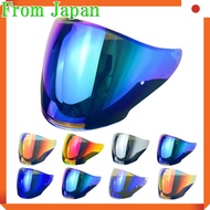SHOEI Mirror Shield for J-Cruise1 J-Cruise2 J-Cruise3 J-Force4 and CJ-2 Aftermarket Helmet/Visor