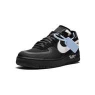 Nike Air Force 1 Low Off-White Black