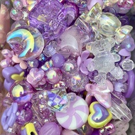 60 Beads Mix scoop 50 grams stringing