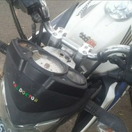 Raiser stang motor Raiser peninggi stang motor vixion byson cbr verza tiger mega pro mt 25 thunder k