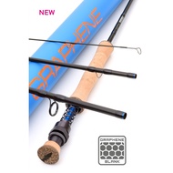 Fly Fishing Rod Vision Fly Fishing MERISUOLA GRAPHENE Fly Rod