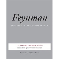 [100% Original Books] - The Feynman Lectures on Physics, Vol. III : The New by Matthew Sands (US edi