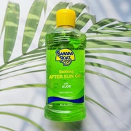 บานาน่า โบ๊ท เจลว่านหางจระเข้ บำรุงผิวหลังออกแดด Soothing After Sun Gel With Aloe 236 Or 473 ml (Ba