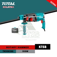 TOTAL TH309288 ROTARY HAMMER 950W Total Tools
