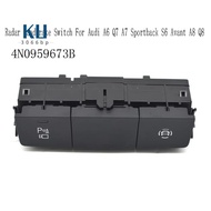 4N0959673B  Handbrake Switch for  A6  A7 Sportback S6  A8 Q8 4N0 959 673B