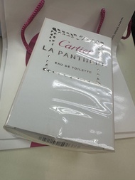 Cartier 卡地亞✨ La Panthere 獵豹女士淡香水 ✨75ml 淡香水 75ml 全新