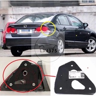 1PCS outside FOR HONDA civic 2006 2007 2008   TAIL LAMP GASKET   TAIL LIGHT GASKET  LAMPU BELAKANG GASKET