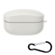 Soft TPU Earphones Case Clear Cover for Sony LinkBuds S WF-1000XM4 / 1000XM3 / C500 / L900 / LS900N