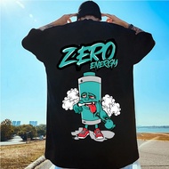 T Shirt Unisex Korean Style High Quality Round Neck 320Gsm 70% Cotton Plain Clothes T Shirt Baju Lel