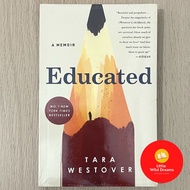 English Book : Educated by Tara Westover | Memoir Biography