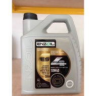 Enzoil 10W40 ES 4 Engine Oil 4L