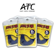 ATC - Assist PE Line ~ 100% Polyethylene, Extreme High Cut &amp; Abrasion Resistance Fishing Assist Line