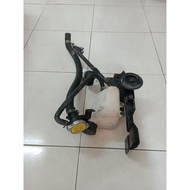 tank spare radiator naza gtr 150/180