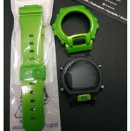 G-Shock Original Replacement Parts DW6900NB3 Hulk Strap BNB