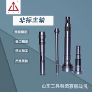 Engraving Machine Spindle Flower Key Shaft Milling Machine Manufacturer Tail Seat Spindle Spindle Sl