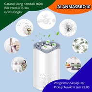 MESIN HEPA Filter Air Purifier with UV Light 360 Degree Air Purifier Anti-Dust Bacteria and Engine G
