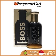 [FragranceCart] H B Bottled Absolu Parfum Intense for Men (100ml) New 100% Authentic Perfume Boss Ab