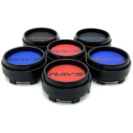 1PCS Solid Durable 66mm Rays Wheel Center Caps Rim Hub Cap RAYS TE37 CE28 RE30 Rim Sportim Cap Cover