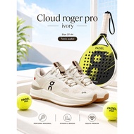 Men's Tennis Shoes cloud roger proWanita IVORY