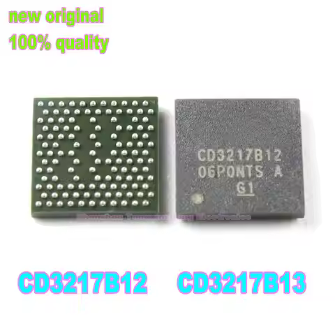 1pcs 100% Brand new original CD3217B13 CD3218B12 BGA power charging chip IC