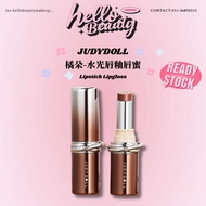 【ReadyStock】橘朵水光唇釉唇蜜胶原精华润唇 不沾杯Judydoll Lipstick Lipgloss Long Lastiong Glossy Makeup Liquid Judydoll