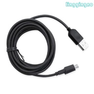 RR Mouse Cable USB Nylon Charging Cord For AW610M AW310M Mouse Wire