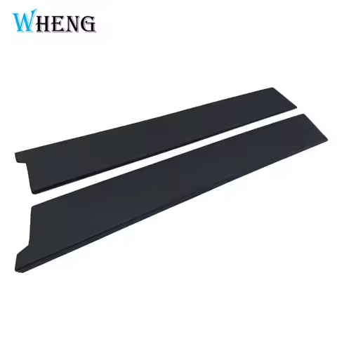 A Pair of Rear Door Pillar Molding Garnish Left Right For Honda CR-V 2012 2013 2014 2015 2016 CRV 72