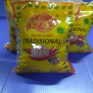 saos cabe tradisional 650gr
