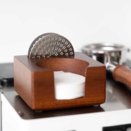 Aspy 2-in-1 paper filter puck screen espresso storage a 52