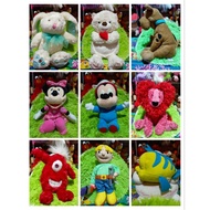 Cute Plush Toy Hug Sleeping Doll