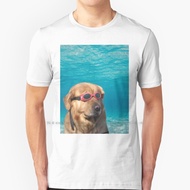Swimmer Dog T Shirt 100% Pure Cotton Dogs Lobster Corgi Corgis Dog Lover Puppy Memes Reddit Funny Cute Woof Internet Shibe