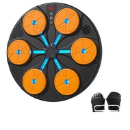 เพลงเครื่องชกมวย Boxing Reaction Wall เป้าหมายฟิตเนสออกกําลังกายอุปกรณ์การฝึกอบรมสําหรับเด็กผู้ใหญ่ 