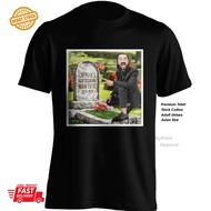 Drew McIntyre's CM Punk Meme WrestleMania tshirt cotton