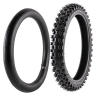 70/100 - 17 17 X 2.75 TIRE Tyre and TUBE FOR HONDA CT90 CT110 Trail Bike